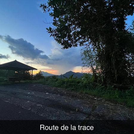 Le Ketmie Nature Et Decouverte Fond-Saint-Denis Zewnętrze zdjęcie
