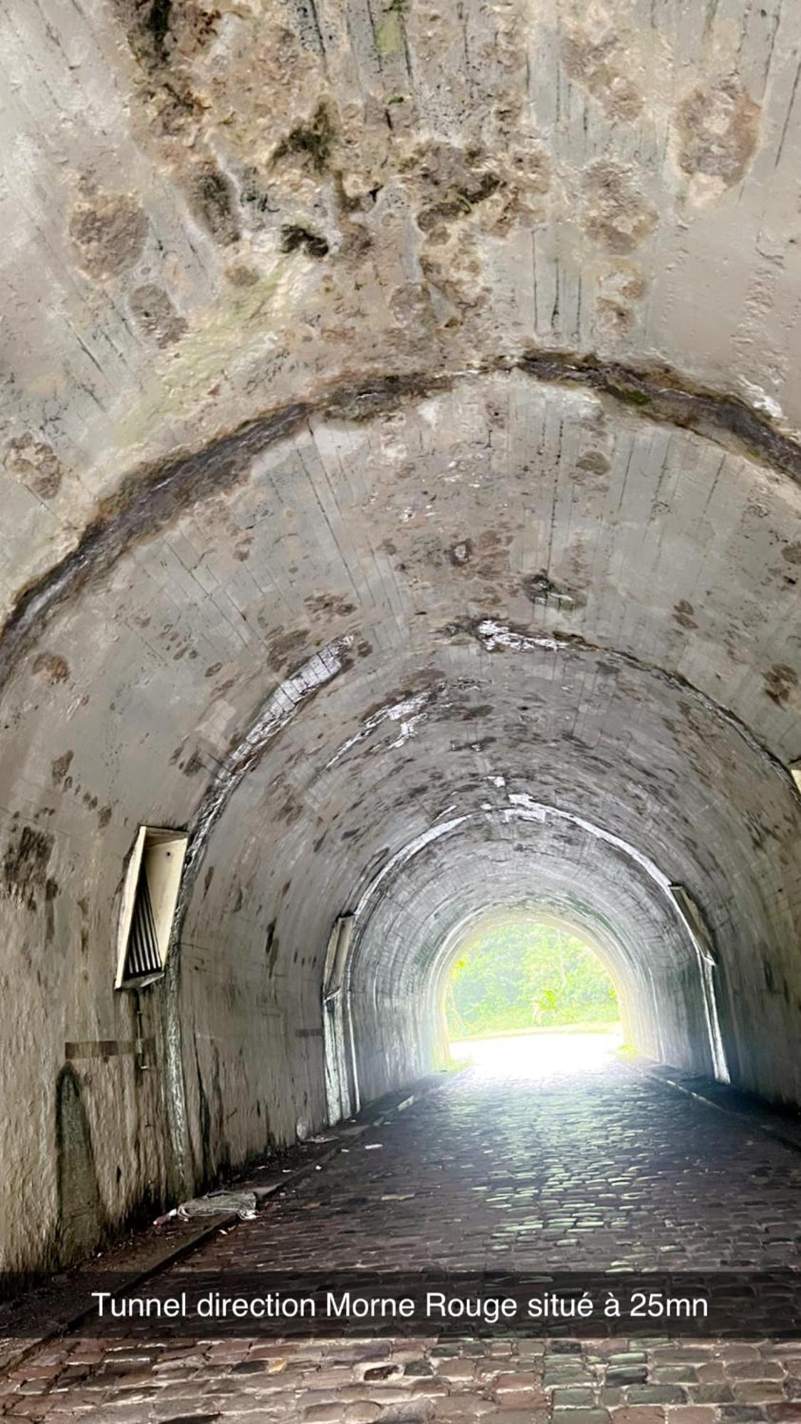 Le Ketmie Nature Et Decouverte Fond-Saint-Denis Zewnętrze zdjęcie